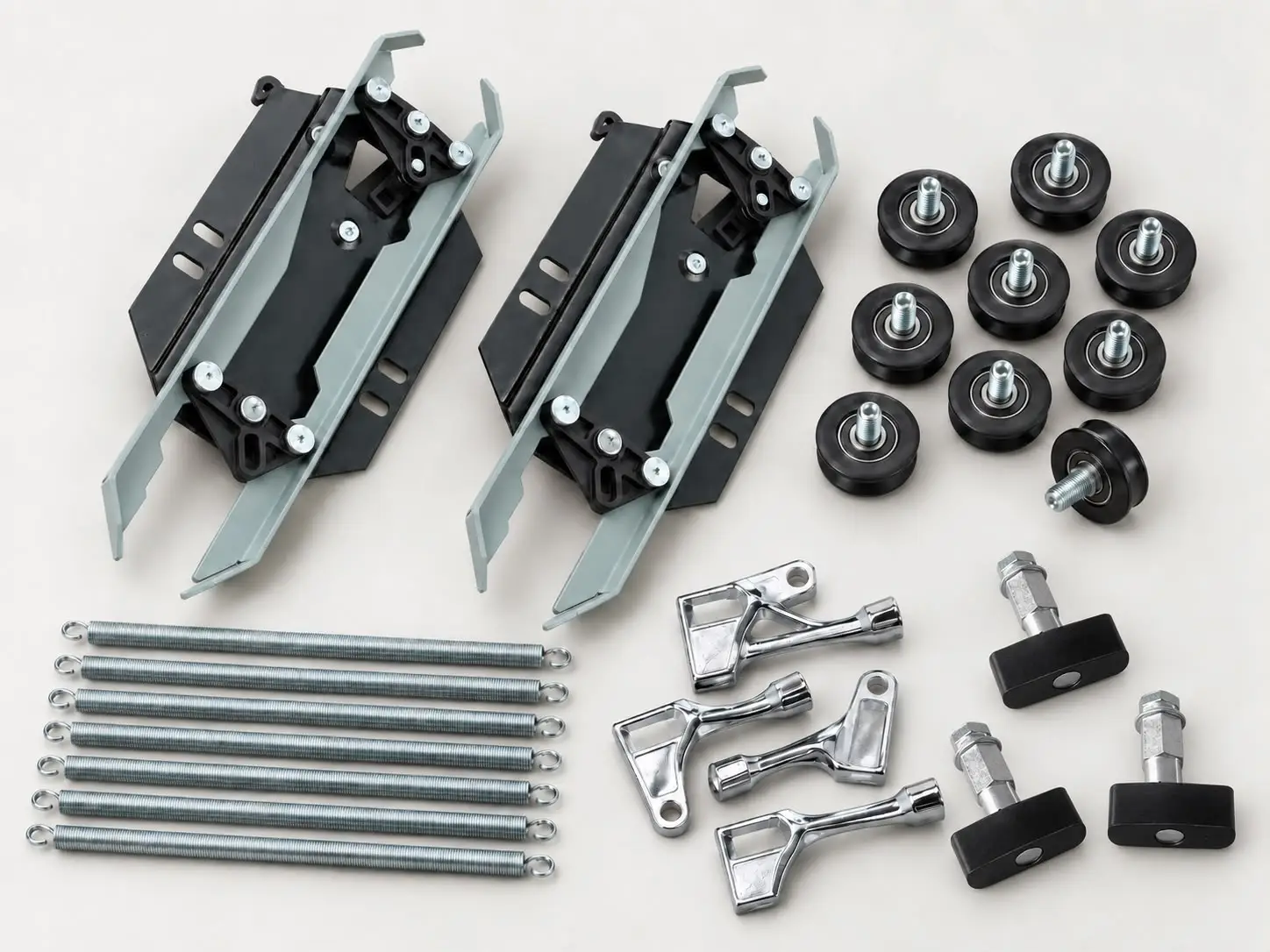 elevator door components exporting
